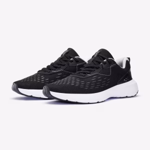 black shoes ecommerce